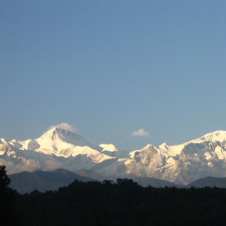 Pokhara Palace Hotel Exterior foto