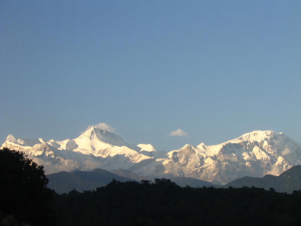 Pokhara Palace Hotel Exterior foto