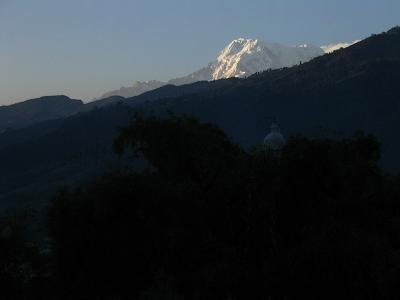 Pokhara Palace Hotel Exterior foto