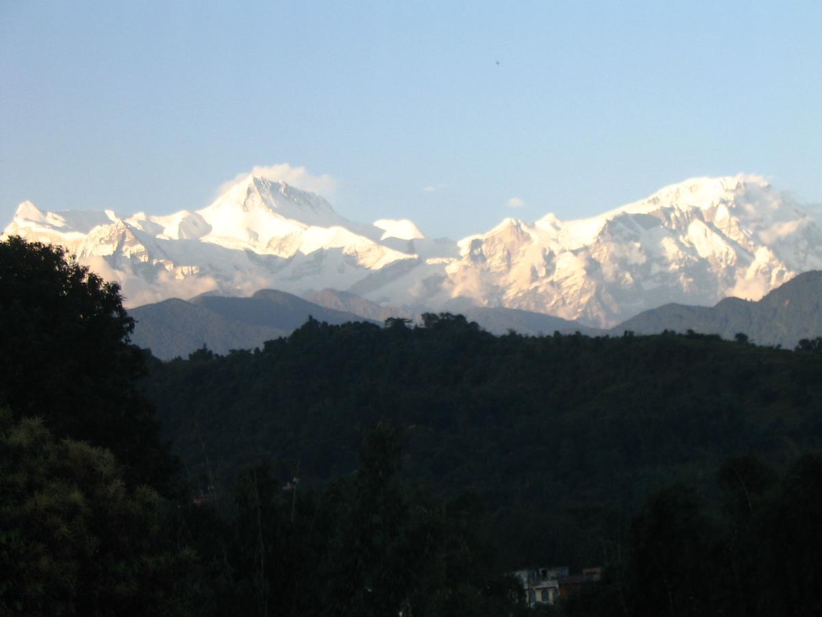 Pokhara Palace Hotel Exterior foto