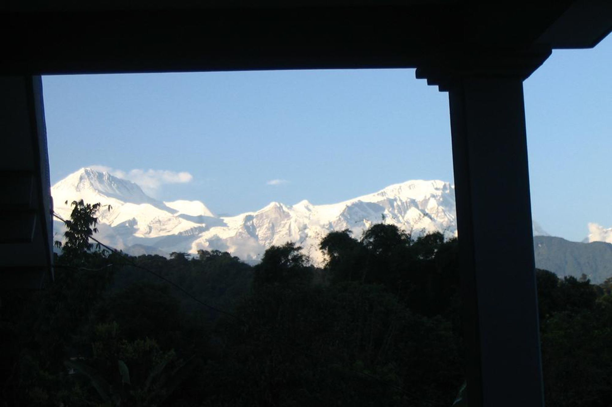 Pokhara Palace Hotel Exterior foto