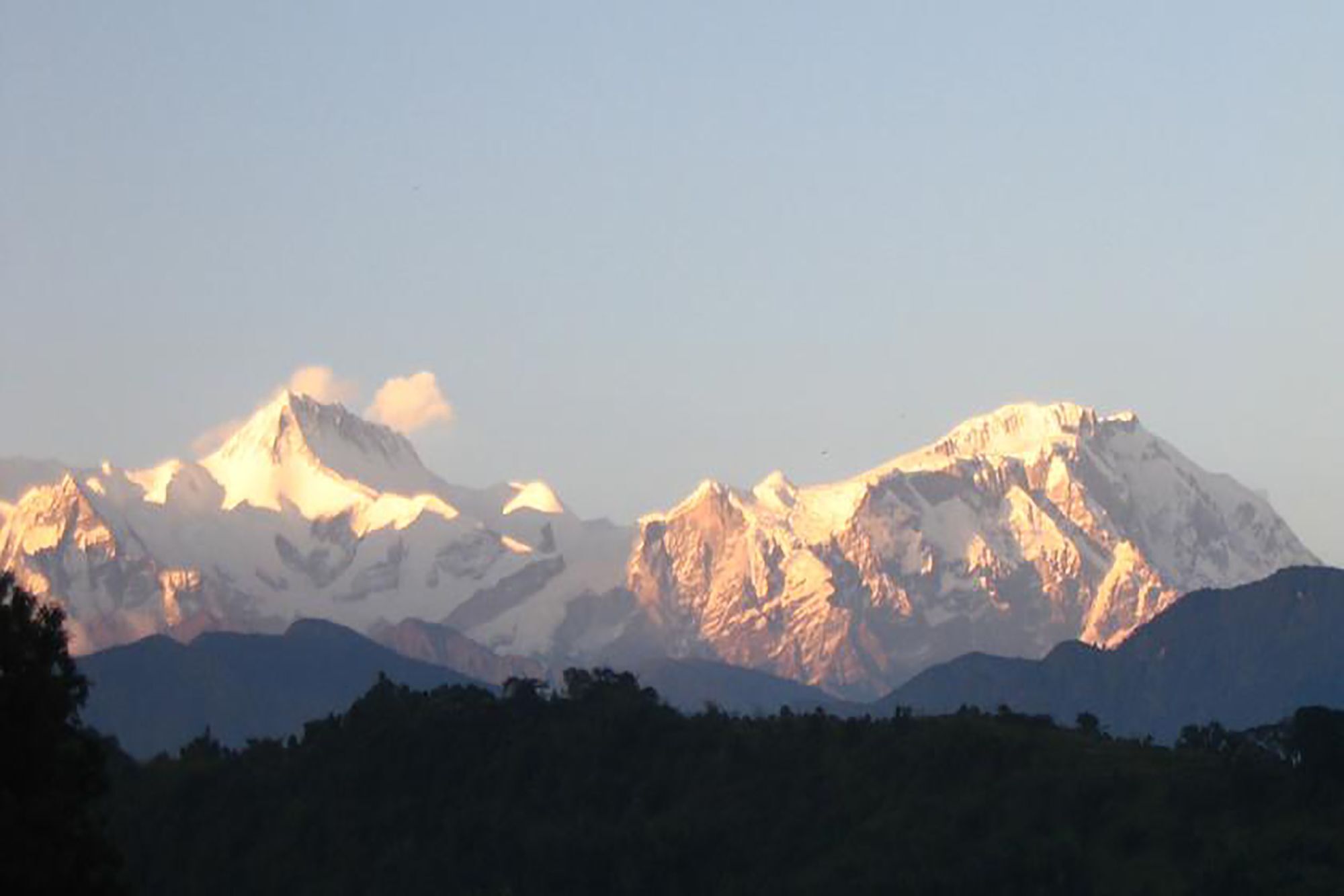 Pokhara Palace Hotel Exterior foto